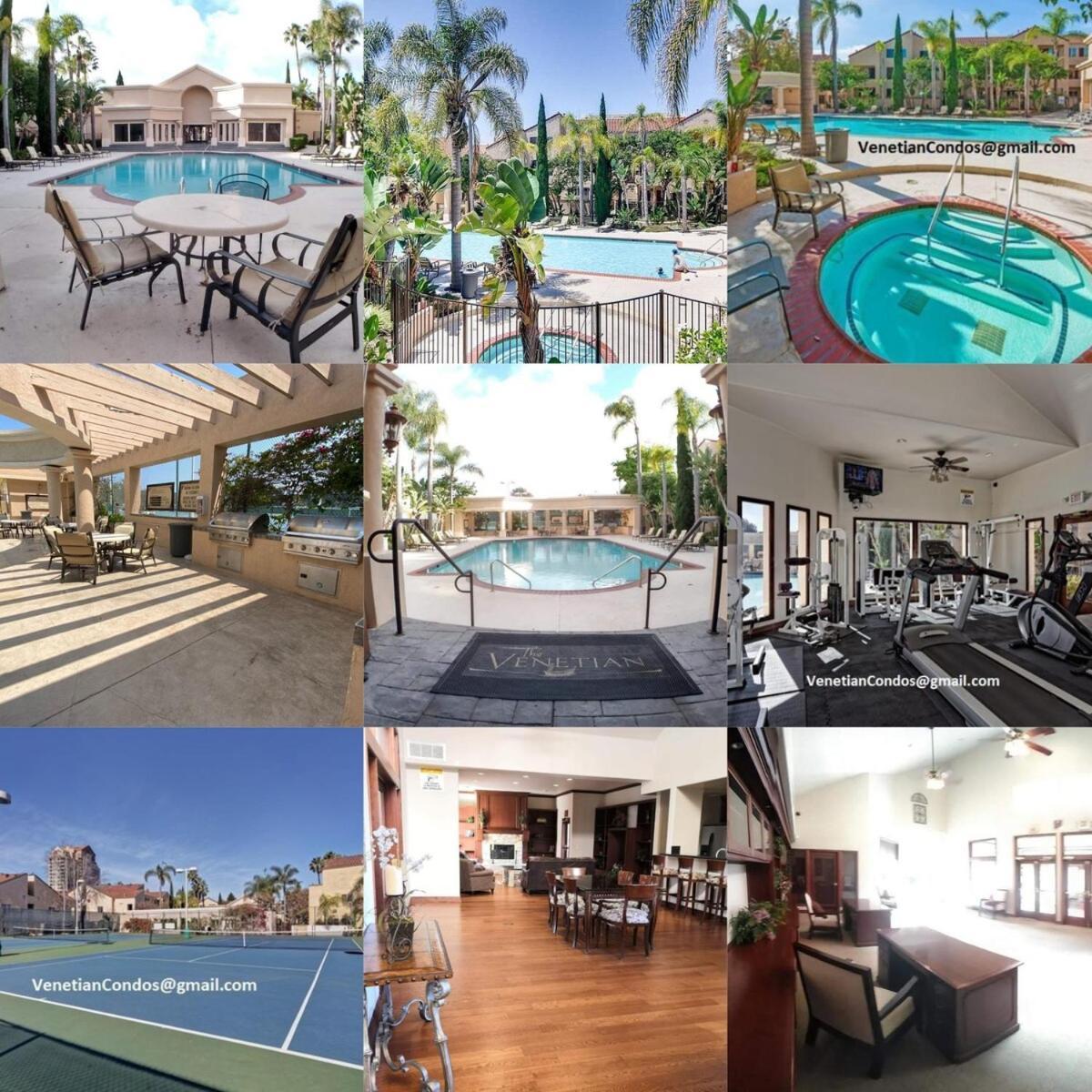 Apartment Vacation Two Bedroom La Jolla Luxury Condo *