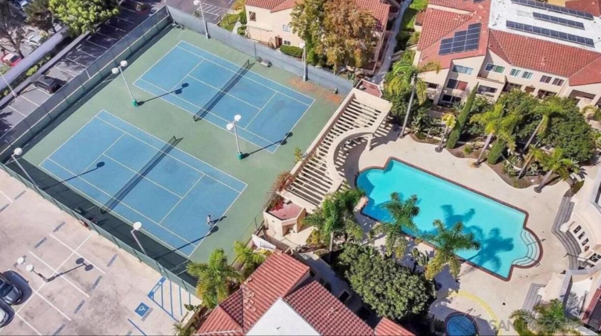 Apartment Vacation Floor 2-story Two Bedroom La Jolla Luxury *